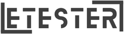 etester logo
