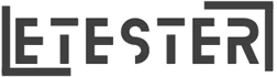 etester logo
