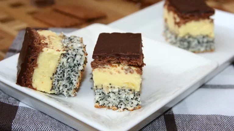 Prajitura Tosca: Deliciu Crocant și Dulce pentru Rețetele Speciale
