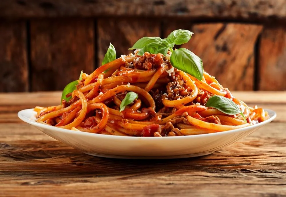 spaghete bolognese