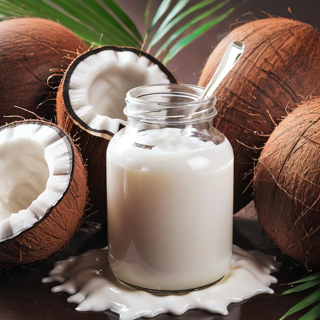 ulei de cocos