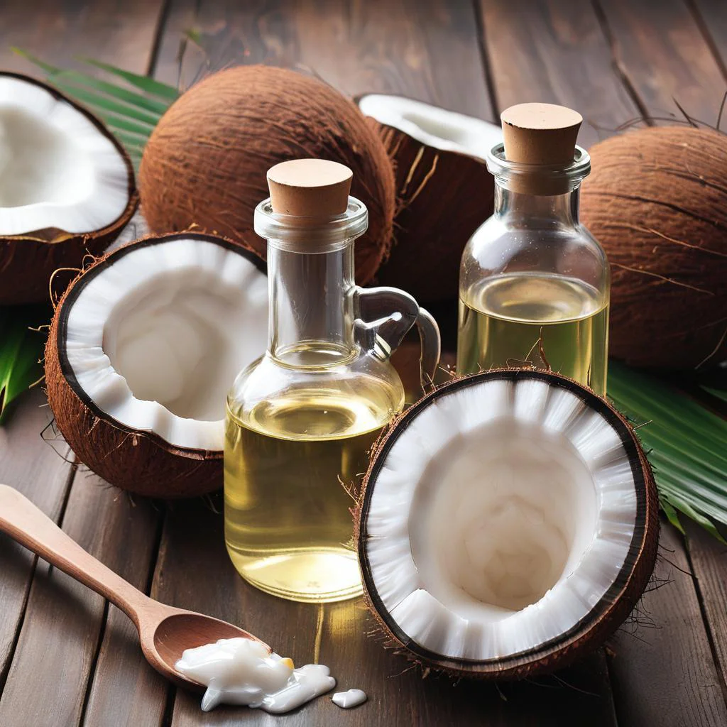 ulei de cocos