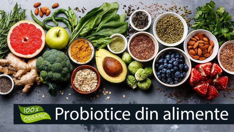 Cum se iau probioticele