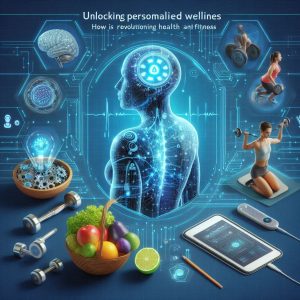 Deblocarea bunastarii personalizate: Cum AI generativa revolutioneaza sanatatea si fitness-ul