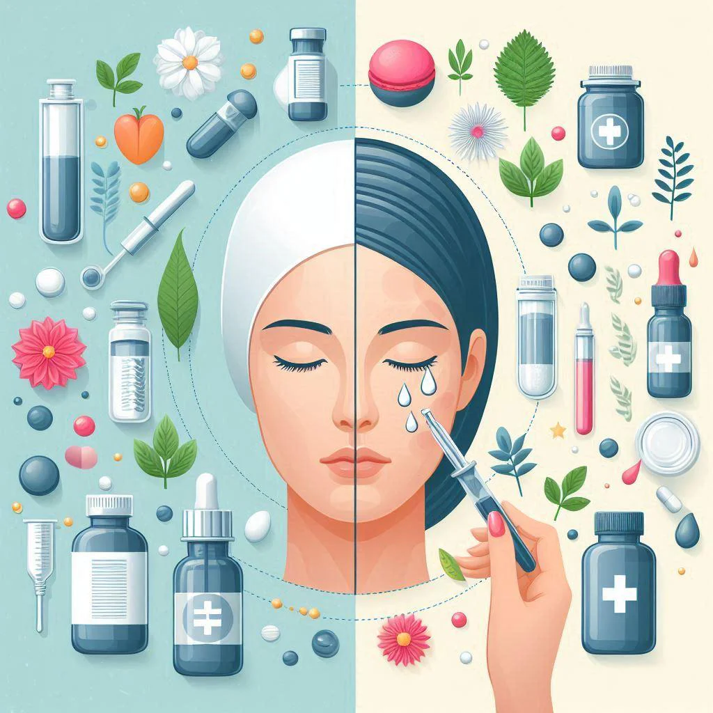 Clinic vs. Curat: De ce Ingredientele Clinic Dovedite Domina Piata de Wellness