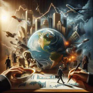 Navigarea Modei intr-o Lume Turbulenta: Tendinte in Contextul Incertitudinii Geopolitice si Economice