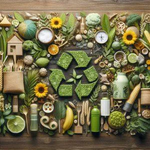 Stil Sustenabil: Ascensiunea Modei Eco-Friendly in 2024