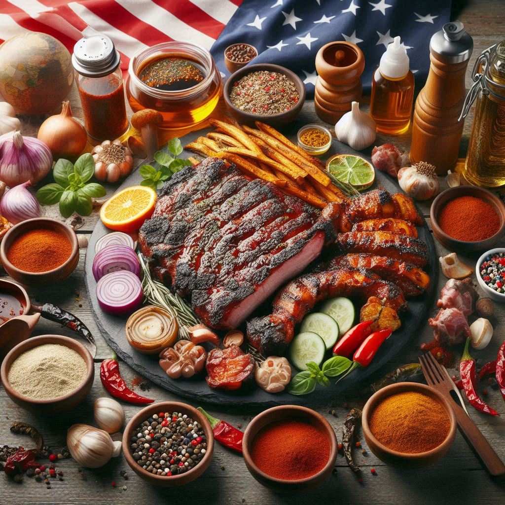 Aromele Globale ale BBQ: Aducerea Profilurilor de Condimente Internaționale la BBQ-ul Traditional