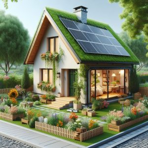 Solutii Eco-Friendly pentru o casa sustenabila