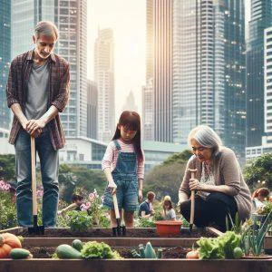 Gradinarit Urban: Cum sa cultivi legume si plante aromatice pe balcon