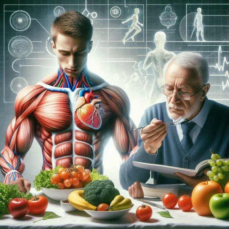 Studiu recent: Legatura dintre alimentatia sanatoasa si longevitate