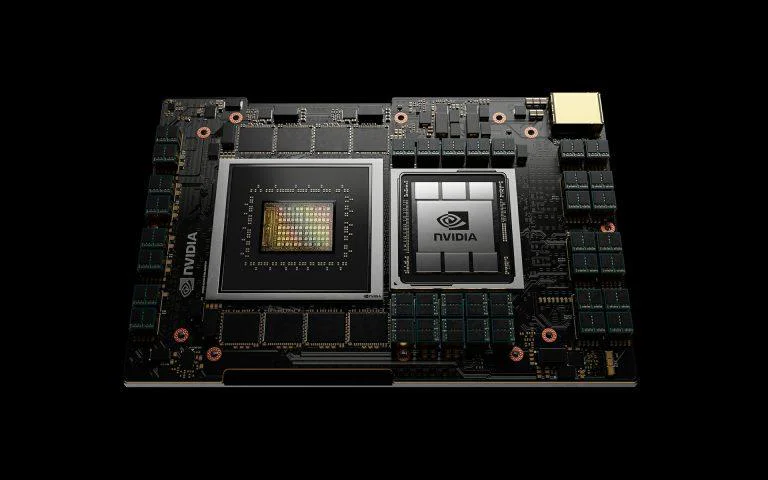 Cresterea concurentei ameninta pozitia dominanta a Nvidia in piata cipurilor AI