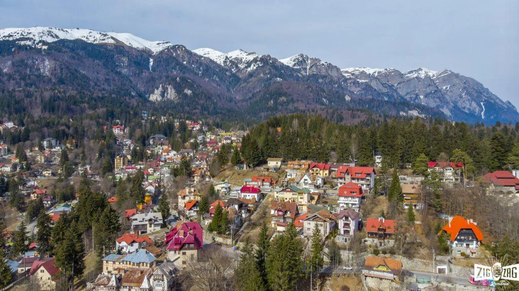 10 Obiective turistice in Sinaia