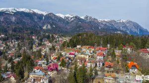 obiective turistice sinaia