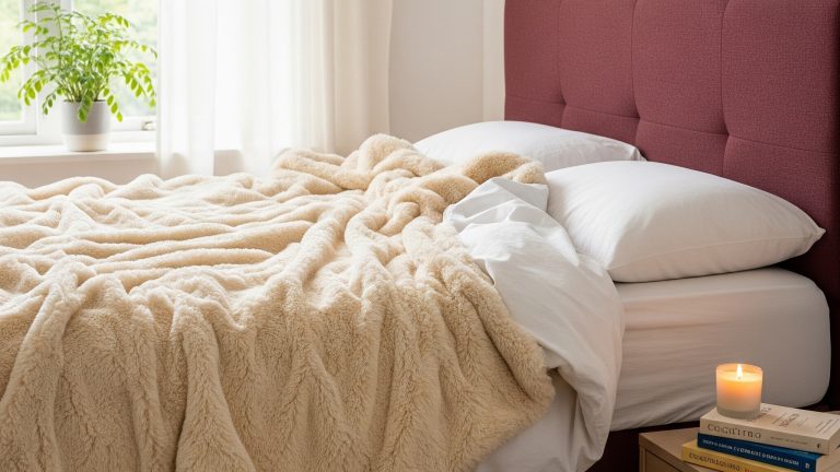 Design modern, atingere catifelată: Păturile Cocolino cu blăniță câștigă teren în preferințele românilor”