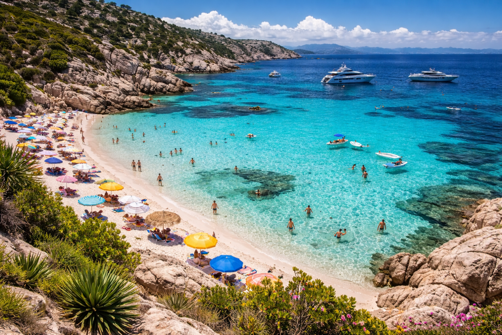 Ești gata pentru Sardinia