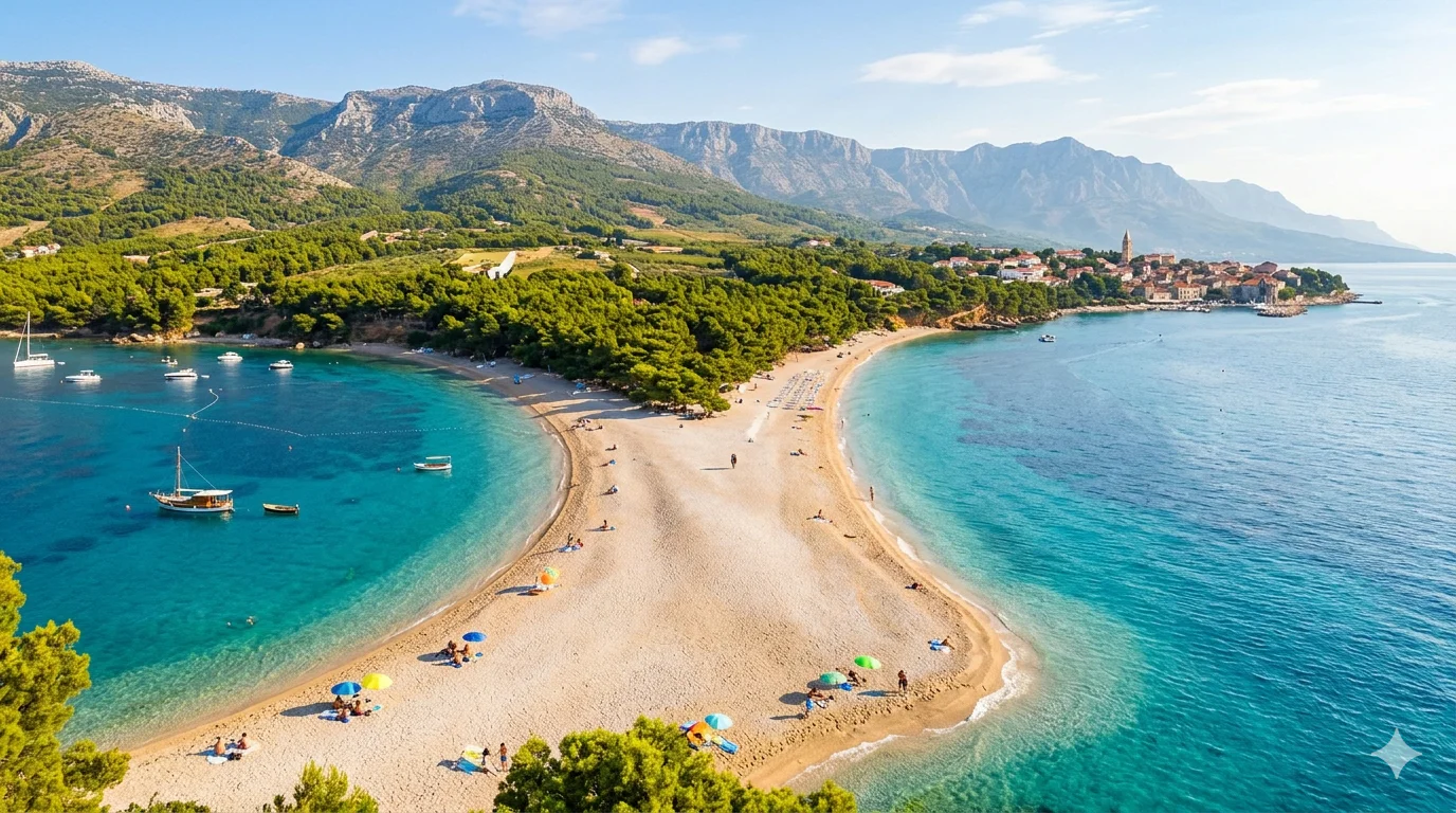 Plaje Croatia 2026