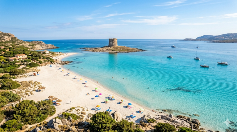 Plaje Italia 2026: Ghid Top 12 Plaje de Vis (Sardinia, Amalfi, Sicilia)