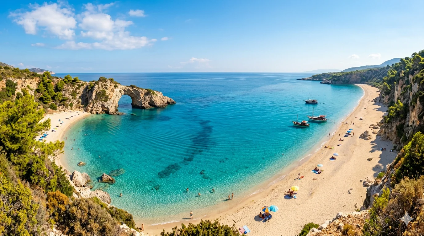 Plaje Kefalonia 2026