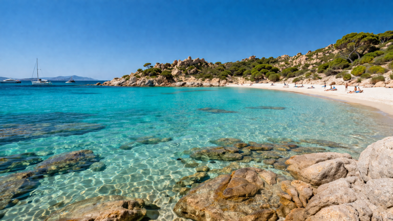 Plaje Sardinia 2026: Ghidul tău complet pentru „Caraibele Europei”