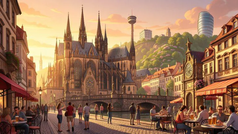 Ce Sa Faci In Praga