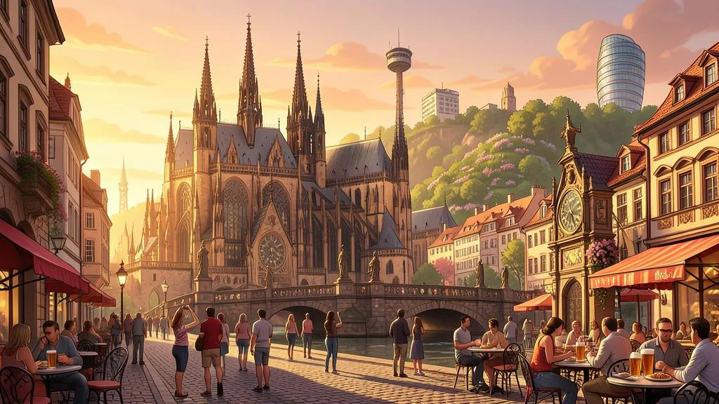 ce sa faci in praga