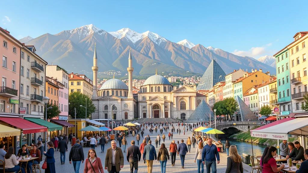 Care Este Capitala Albaniei