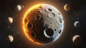 Care Este Cea Mai Mică Planetă