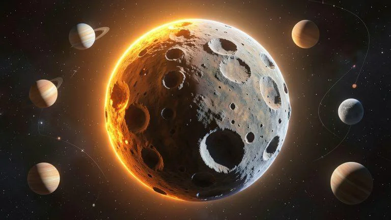 Care Este Cea Mai Mică Planetă
