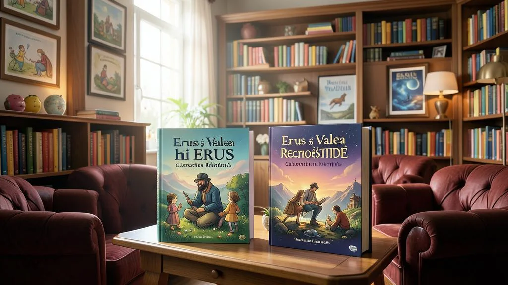 Care Este Ordinea Cartilor Cu Erus