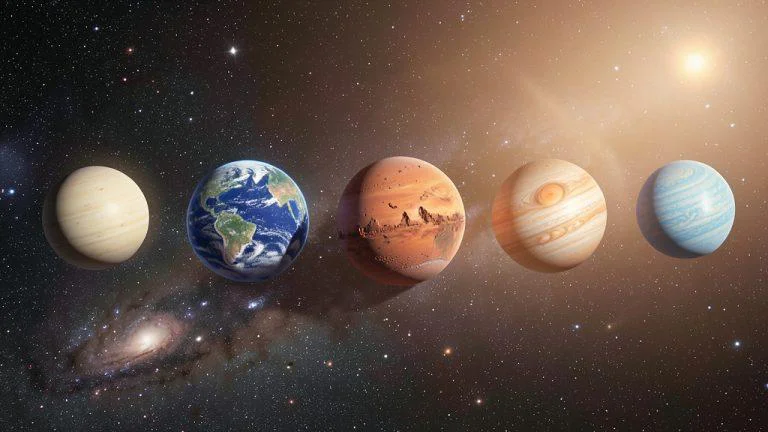 Care Este Ordinea Planetelor In Sistemul Solar
