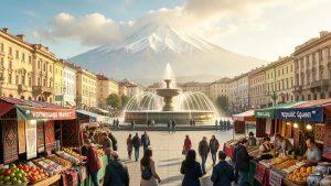 Ce Faci In Yerevan