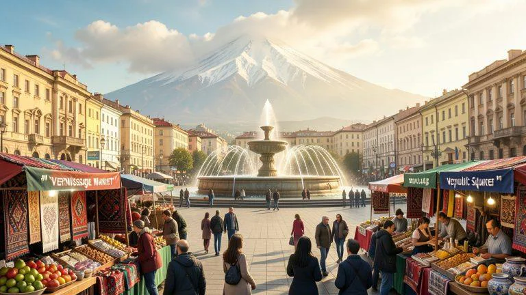 Ce Faci In Yerevan