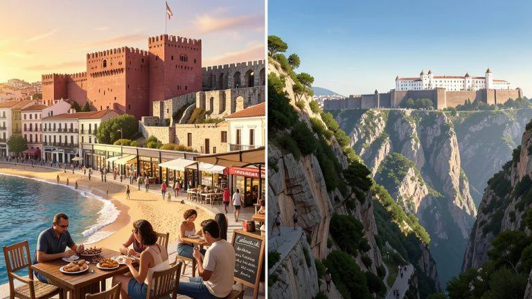 Ce Sa Faci In Malaga Si Imprejurimi