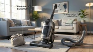 de ce nu mai trage aspiratorul karcher