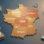 Prefix Telefon Romania